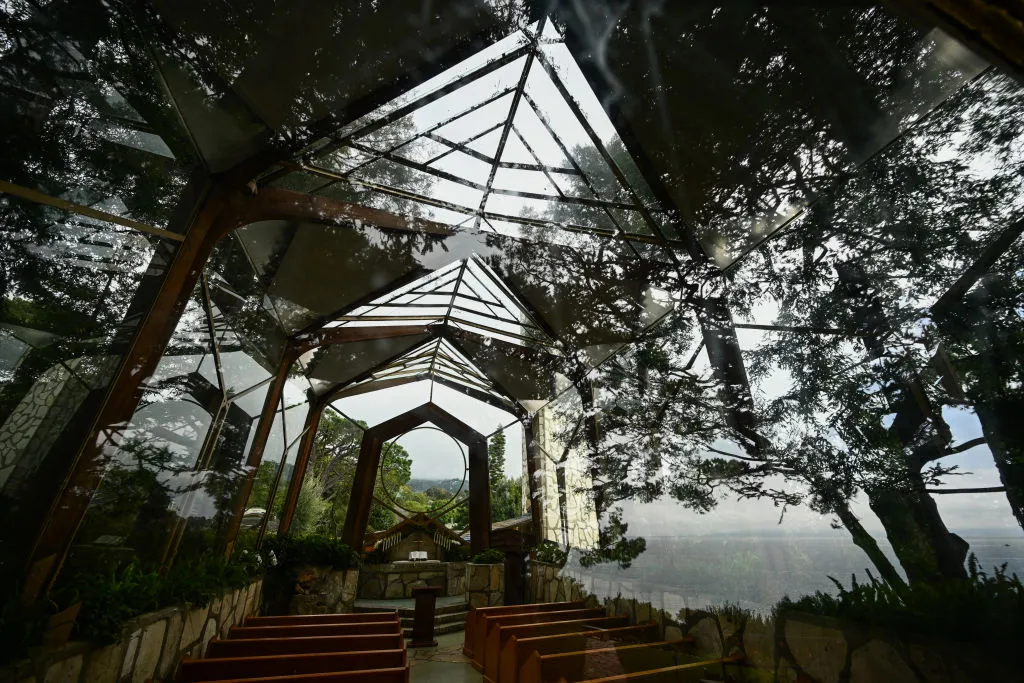 California’s Famed Wayfarers Chapel to Be Dismantled