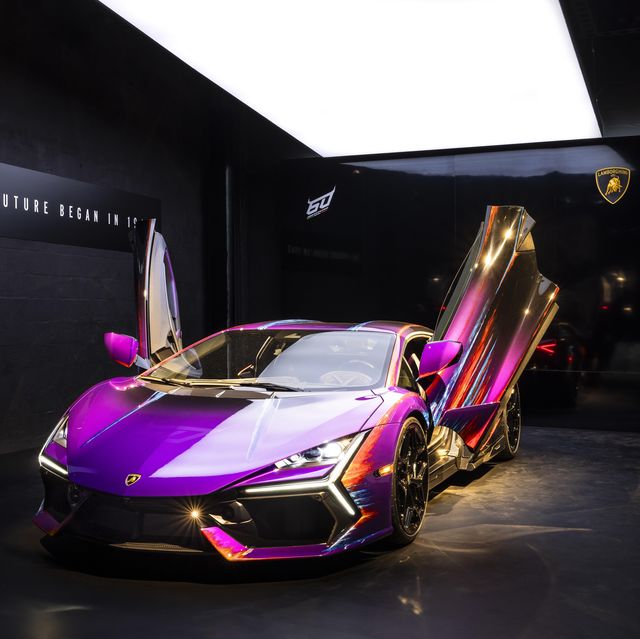 All the Luxury Automakers at Art Basel Miami Beach