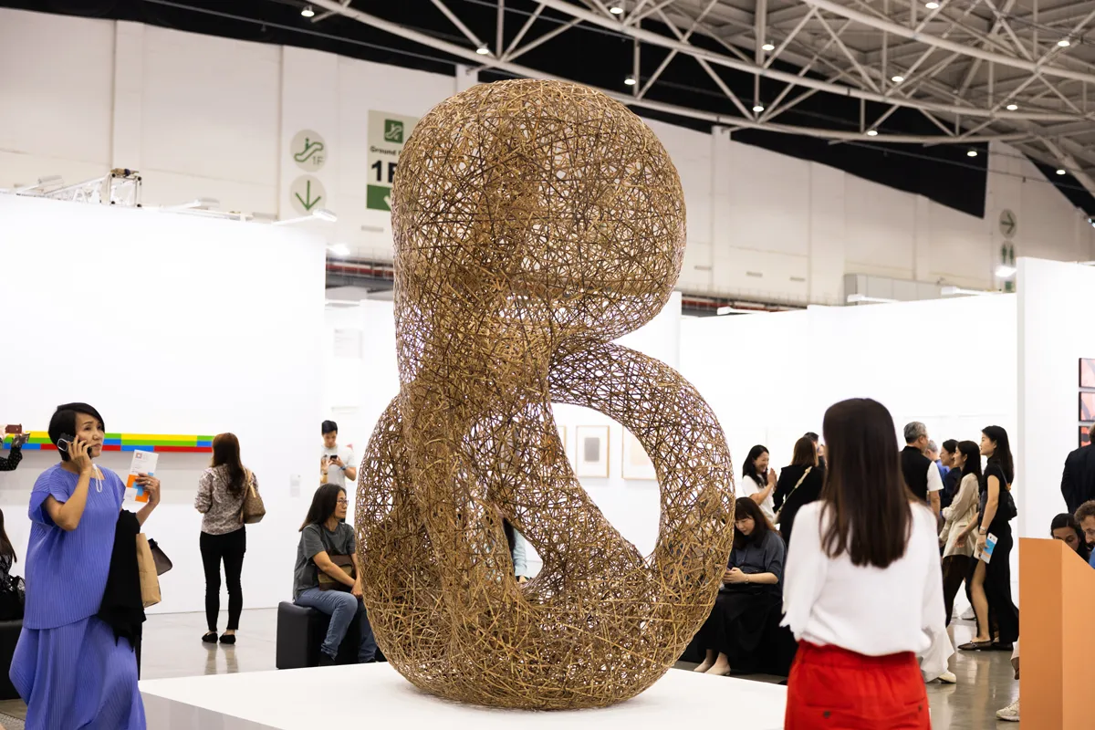 Taiwan and Its Collectors Face an Inflection Point